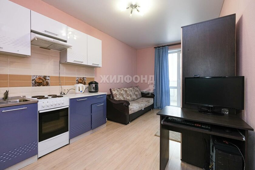 20,8 м², квартира-студия 5 100 000 ₽ - изображение 1