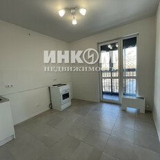 Квартира 56,6 м², 2-комнатная - изображение 1