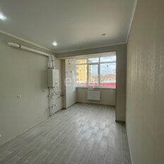 Квартира 34,5 м², 1-комнатная - изображение 1