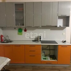 Квартира 35,5 м², студия - изображение 1