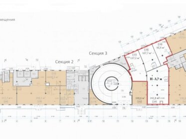 3149,3 м², торговое помещение - изображение 5