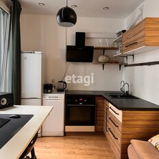 Квартира 29,4 м², 1-комнатные - изображение 2