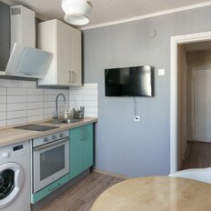 Квартира 33,6 м², 1-комнатная - изображение 3