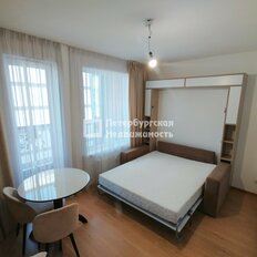 Квартира 29,8 м², студия - изображение 4