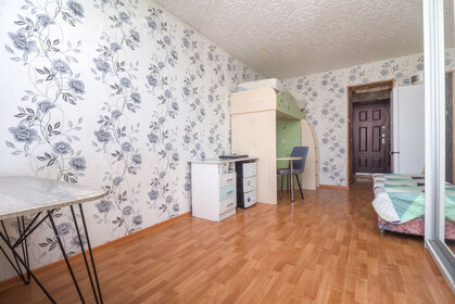 Купить квартиру-студию с отделкой у метро Крестьянская застава (салатовая ветка) в Москве и МО - изображение 8
