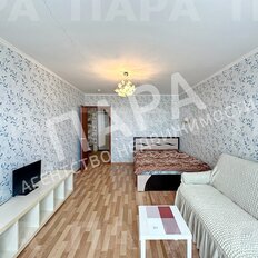 Квартира 46 м², 1-комнатная - изображение 5