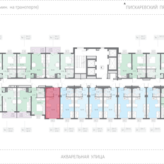 Квартира 21,1 м², студия - изображение 2