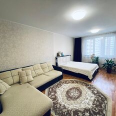 Квартира 56,3 м², 1-комнатная - изображение 1