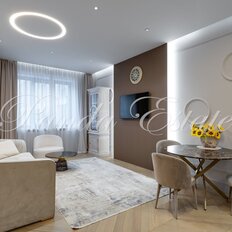 Квартира 100 м², 4-комнатные - изображение 1