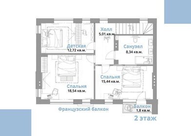 210 м² дом, 7 соток участок 13 000 000 ₽ - изображение 52