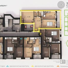 Квартира 65,9 м², 2-комнатная - изображение 2