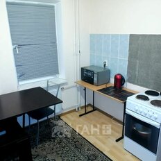 Квартира 34,7 м², 1-комнатная - изображение 2