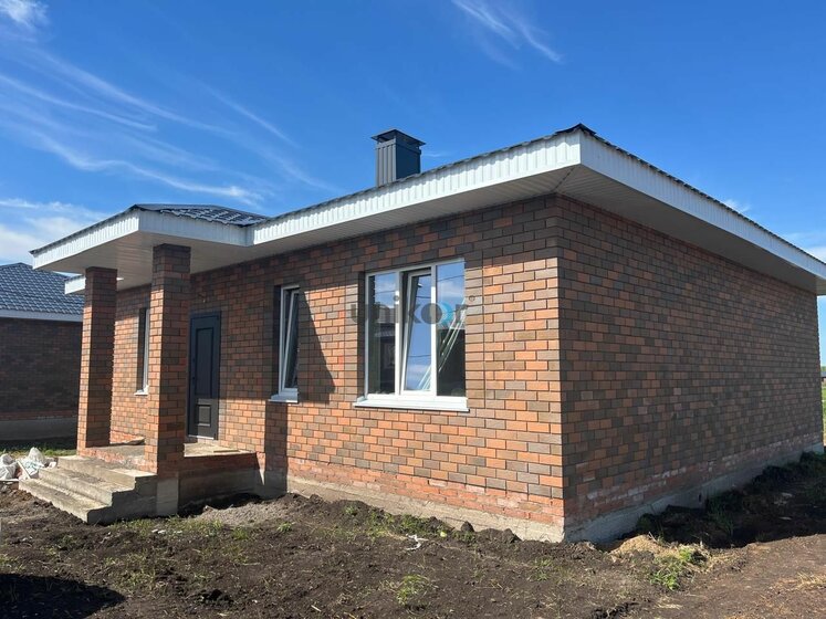 120 м² дом, 6 соток участок 8 200 000 ₽ - изображение 62