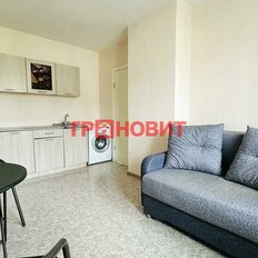 Квартира 35,7 м², 1-комнатная - изображение 2