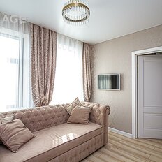 Квартира 64,1 м², 2-комнатные - изображение 4