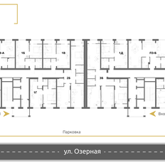 Квартира 90,5 м², 3-комнатная - изображение 4