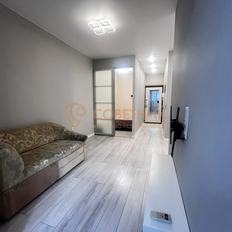 Квартира 35 м², студия - изображение 5