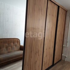 Квартира 34 м², 1-комнатная - изображение 5