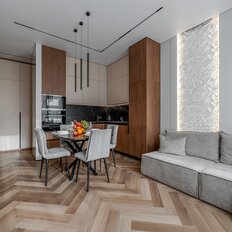 Квартира 45 м², 2-комнатная - изображение 5