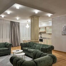 Квартира 135 м², 3-комнатная - изображение 2