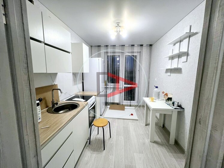 42 м², 1-комнатная квартира 25 000 ₽ в месяц - изображение 1