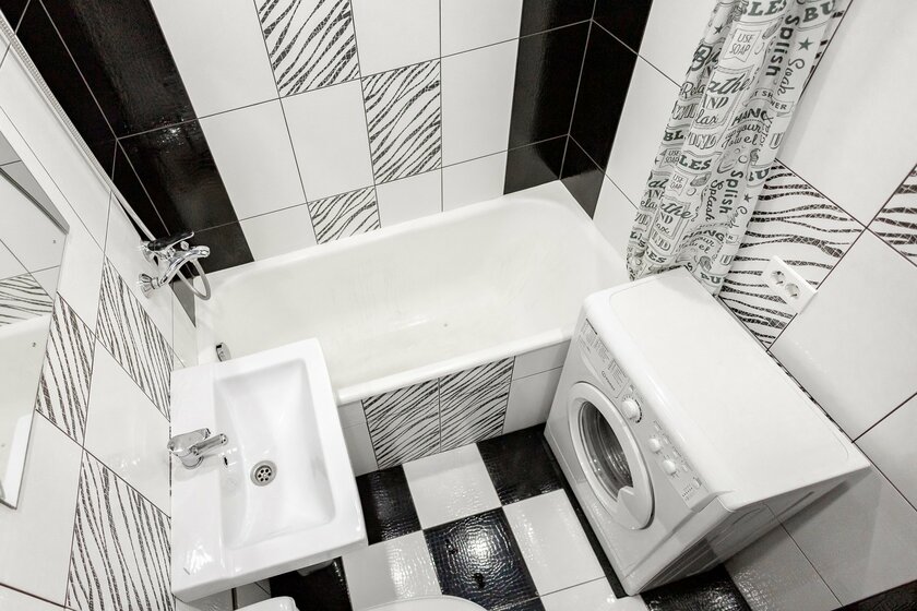 37 м², 1-комнатная квартира 1 800 ₽ в сутки - изображение 60
