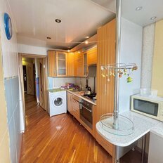 Квартира 56 м², 2-комнатная - изображение 4