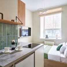Квартира 18 м², студия - изображение 2