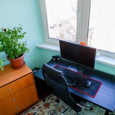 Квартира 42,2 м², 1-комнатная - изображение 1