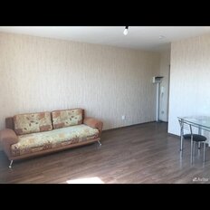 Квартира 24,7 м², студия - изображение 3