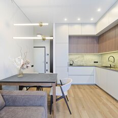 Квартира 58 м², 2-комнатная - изображение 2