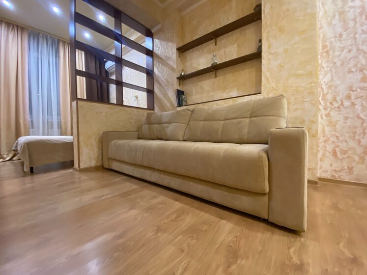 35 м², квартира-студия 1 500 ₽ в сутки - изображение 33