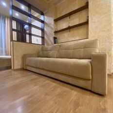 Квартира 40 м², студия - изображение 1