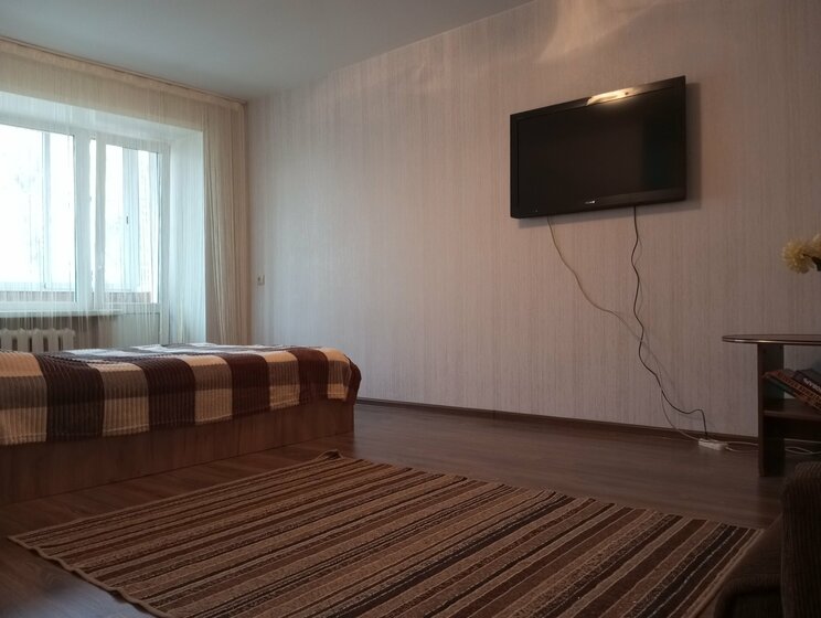 31 м², 1-комнатная квартира 1 800 ₽ в сутки - изображение 50