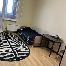 Квартира 30 м², студия - изображение 1