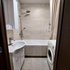 Квартира 39 м², 1-комнатная - изображение 1