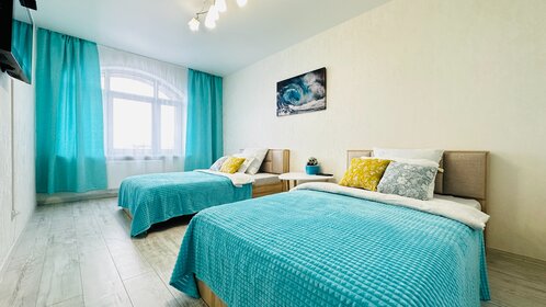 40 м², 1-комнатная квартира 2 500 ₽ в сутки - изображение 126