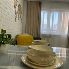 Квартира 45 м², 1-комнатная - изображение 2