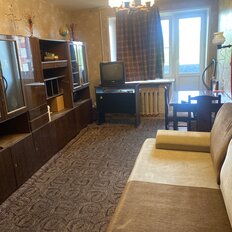 Квартира 35 м², 1-комнатная - изображение 4