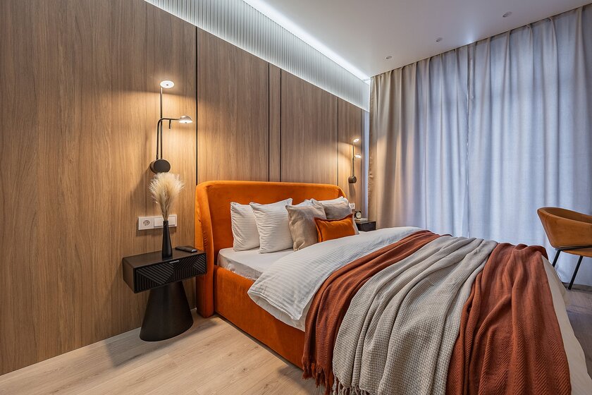 51 м², 2-комнатная квартира 3 000 ₽ в сутки - изображение 44