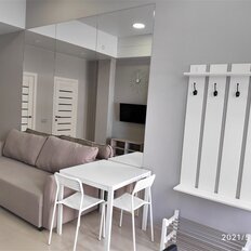 Квартира 24,7 м², студия - изображение 4