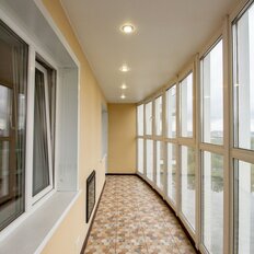 Квартира 73,2 м², 3-комнатная - изображение 1