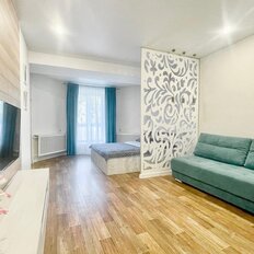 Квартира 45 м², 1-комнатная - изображение 4