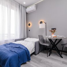 Квартира 24 м², студия - изображение 4