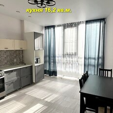 Квартира 77,9 м², 2-комнатная - изображение 4