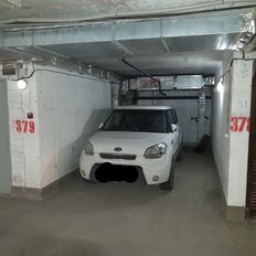 17,4 м², гараж - изображение 1