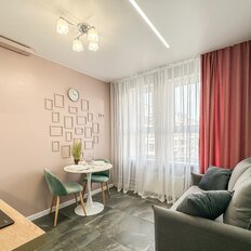 Квартира 32,4 м², 1-комнатная - изображение 5