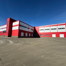 11073 м², производственное помещение - изображение 4