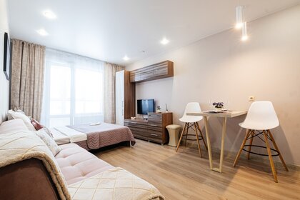 30 м², квартира-студия 1 500 ₽ в сутки - изображение 27