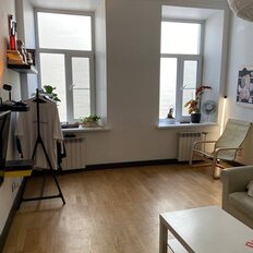 Квартира 63,8 м², 2-комнатная - изображение 3